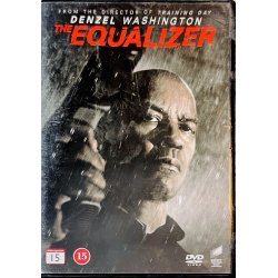 The Equalizer (Denzel Washington) (DVD)
