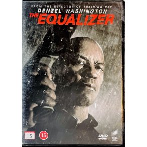 The Equalizer (Denzel Washington) (DVD)