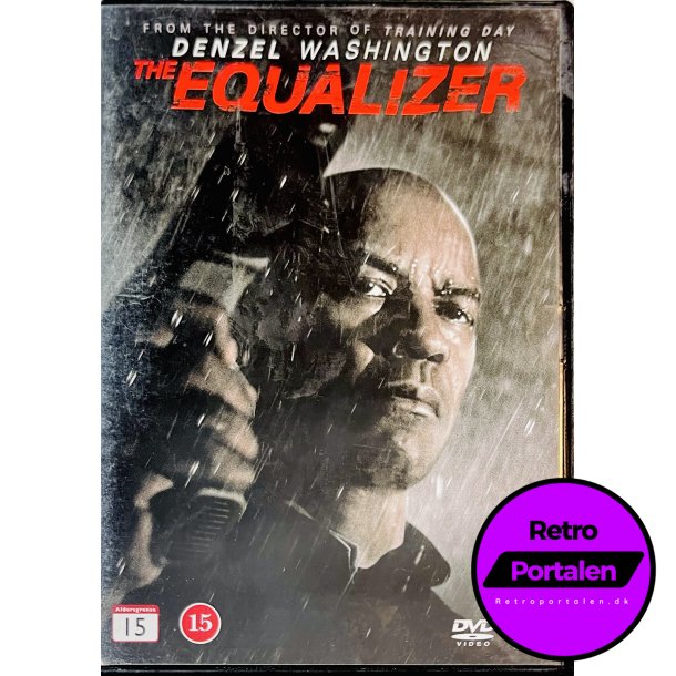 The Equalizer (Denzel Washington) (DVD)