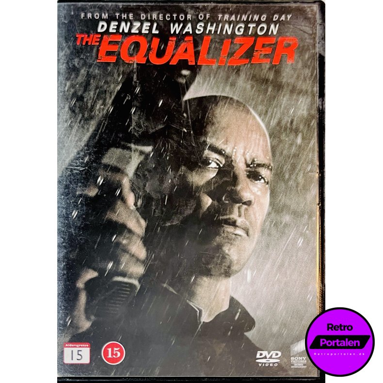 The Equalizer (Denzel Washington) (DVD)