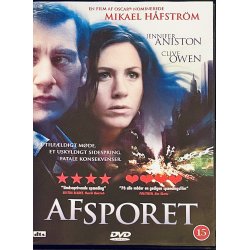 Afsporet (Derailed) (DVD)