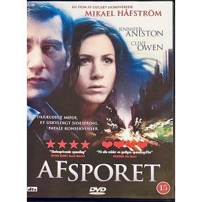 Afsporet (Derailed) (DVD)