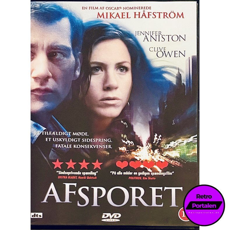 Afsporet (Derailed) (DVD)