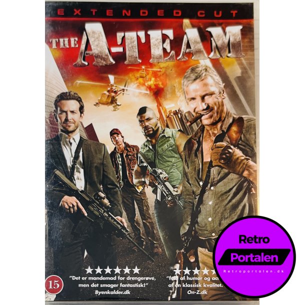 The A-Team (DVD)