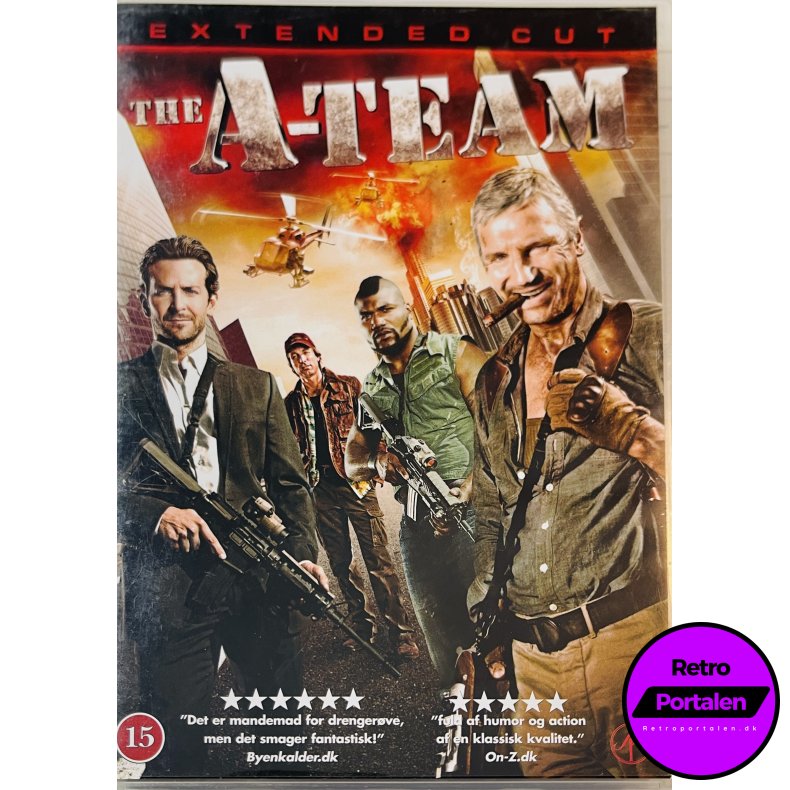 The A-Team (DVD)