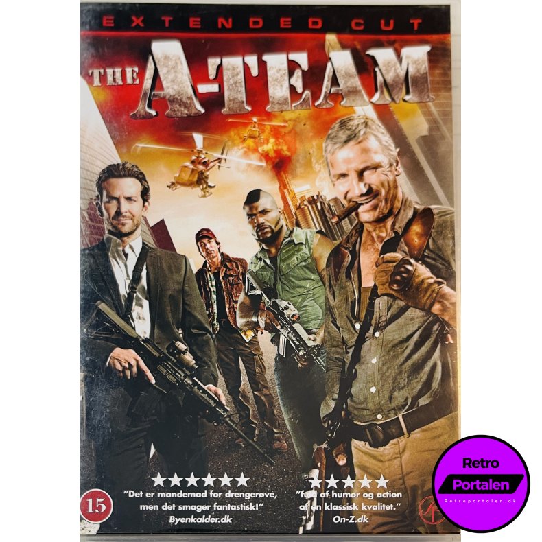The A-Team (DVD)