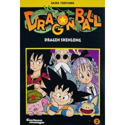 Dragon Ball Nr. 2 - Dragen Shenlong (Dansk)