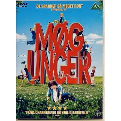 Mgunger (DVD)