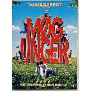 Mgunger (DVD)