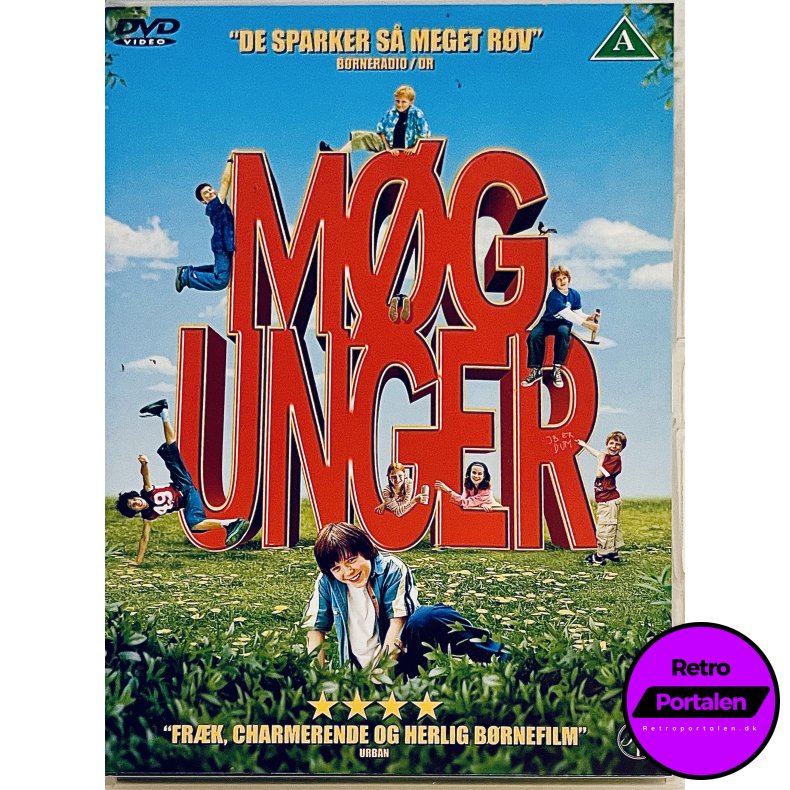 M�gunger (DVD)