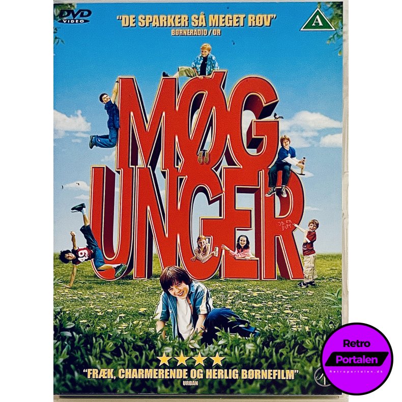 Mgunger (DVD)