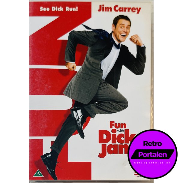 Fun With Dick &amp; Jane (DVD)