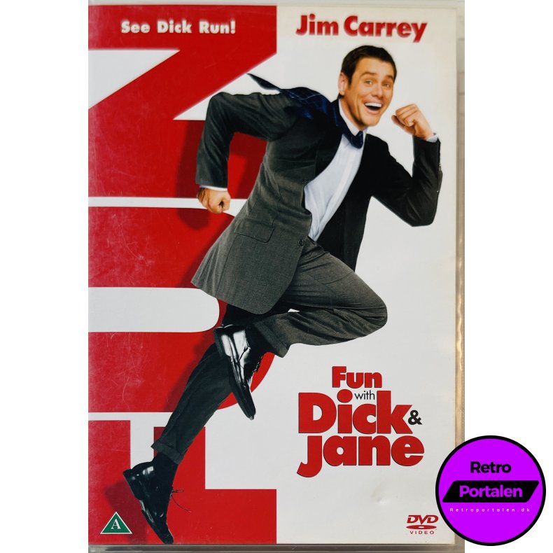 Fun With Dick &amp; Jane (DVD)