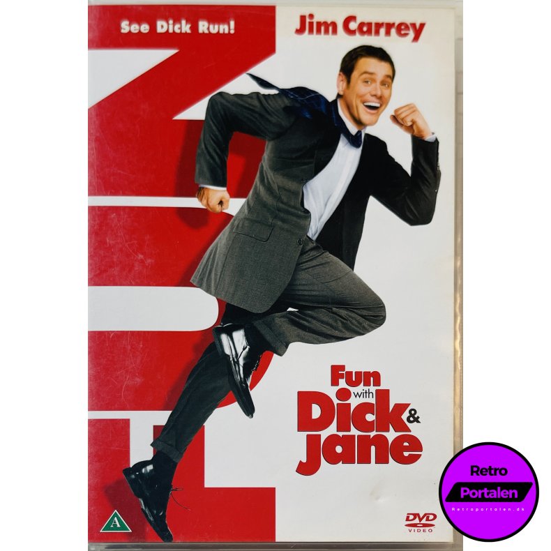 Fun With Dick &amp; Jane (DVD)