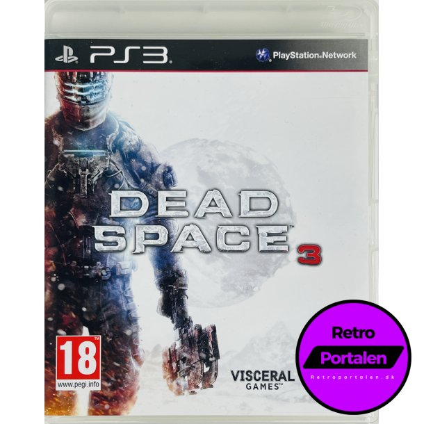 Dead Space 3 (PS3)