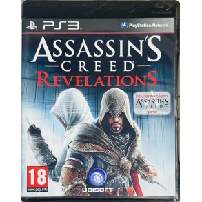 Assassins Creed Revelations (PS3)
