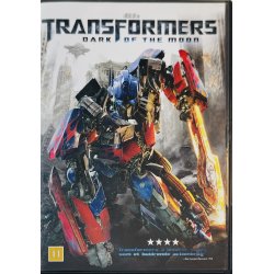 Transformers - Dark Of The Moon (DVD)