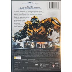 Transformers: Dark Of The Moon (DVD)