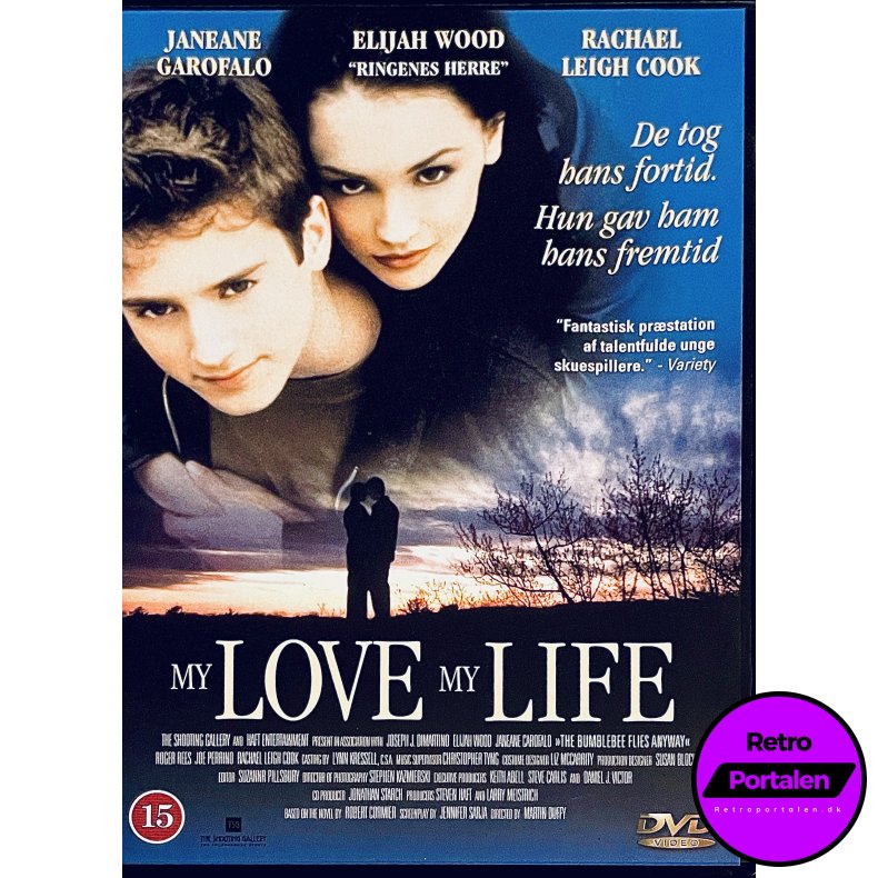 My Love My Life (The Bumblebee Flies Anyway) (DVD)