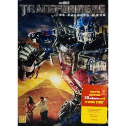 Transformers: De Faldnes Hvn (DVD)