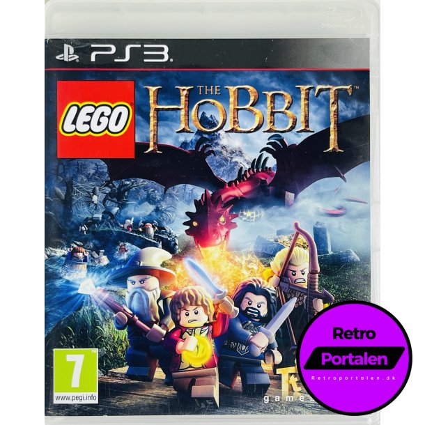 LEGO The Hobbit (PS3)