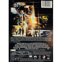 Transformers: De Faldnes Hvn (DVD)