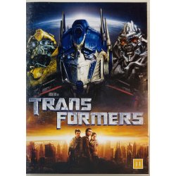 Transformers (DVD)