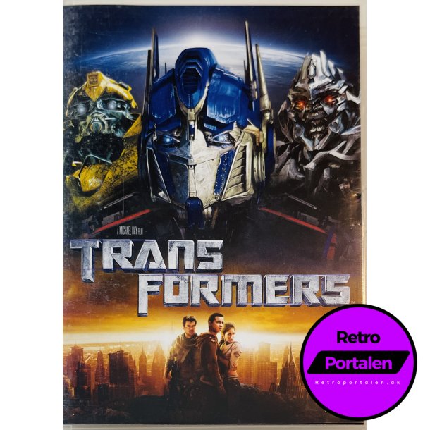 Transformers (DVD)