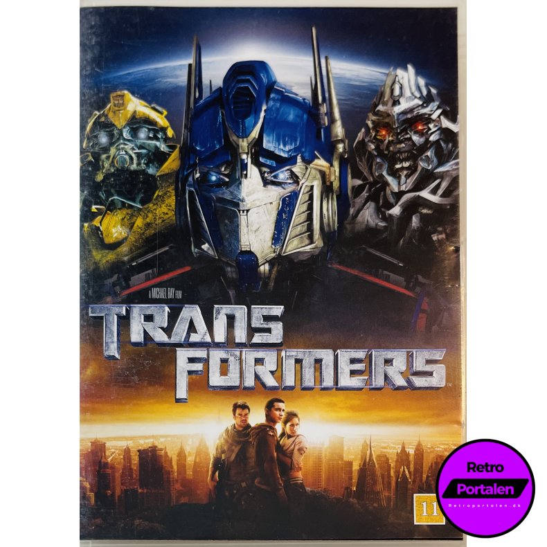 Transformers (DVD)