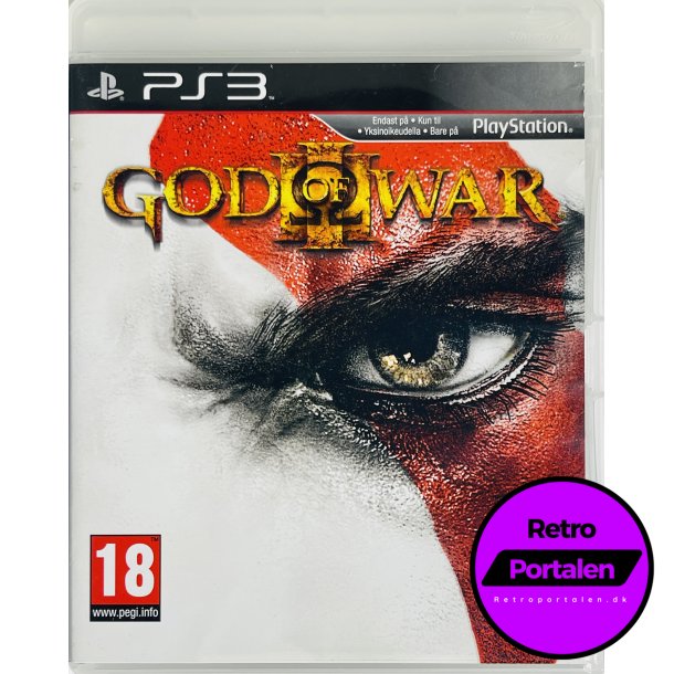 God Of War 3 (PS3)