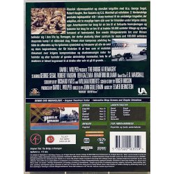 Broen Ved Remagen (The Bridge At Remagen) (DVD)