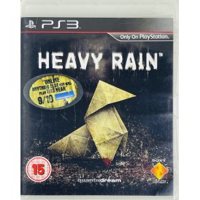 Heavy Rain (PS3)
