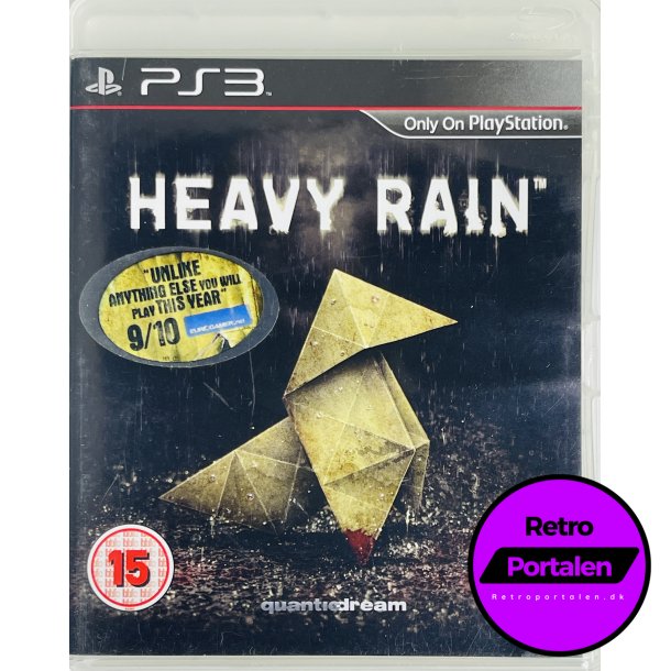 Heavy Rain (PS3)