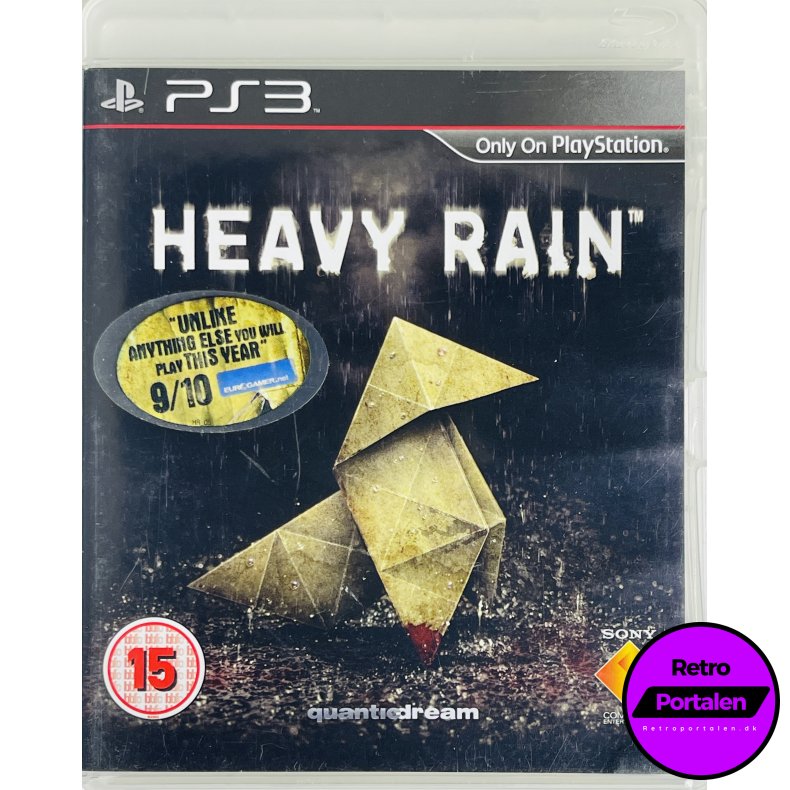 Heavy Rain (PS3)