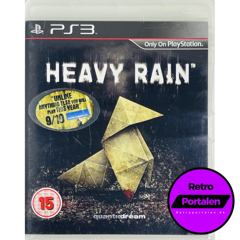 Heavy Rain (PS3)