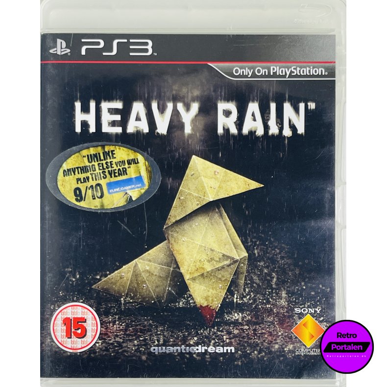 Heavy Rain (PS3)