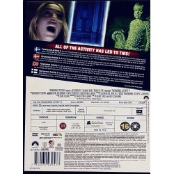 Paranormal Activity 4 (DVD)