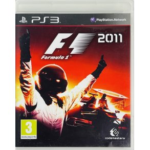 F1 2011 (PS3)