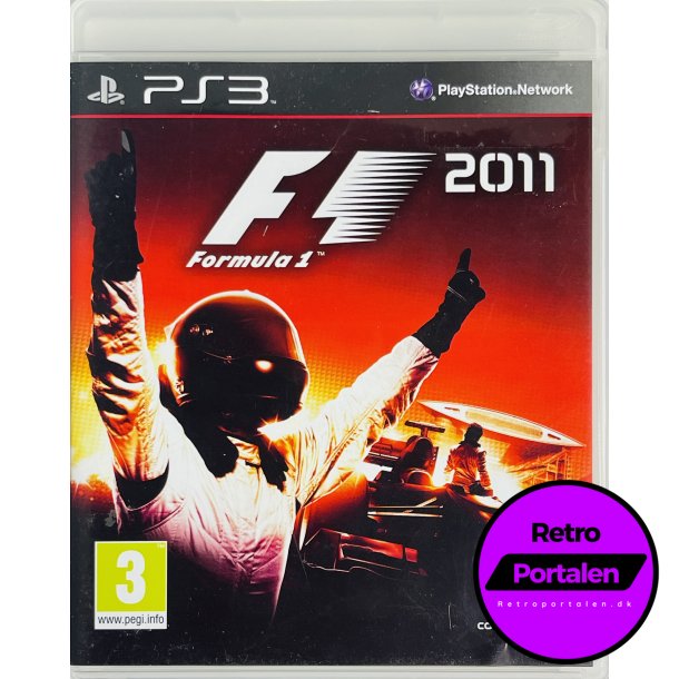 F1 2011 (PS3)