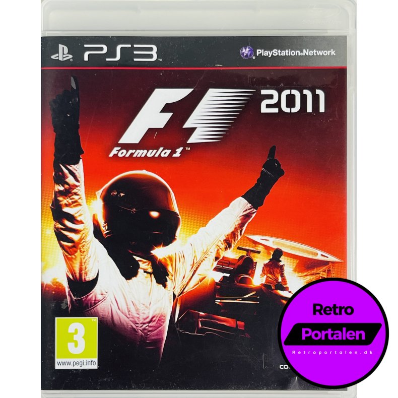 F1 2011 (PS3)