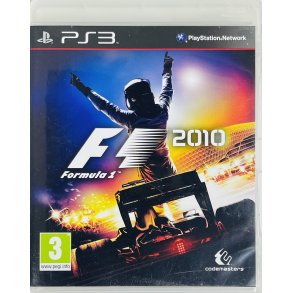 F1 2010 (PS3)