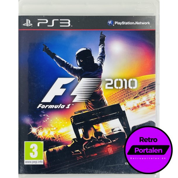 F1 2010 (PS3)