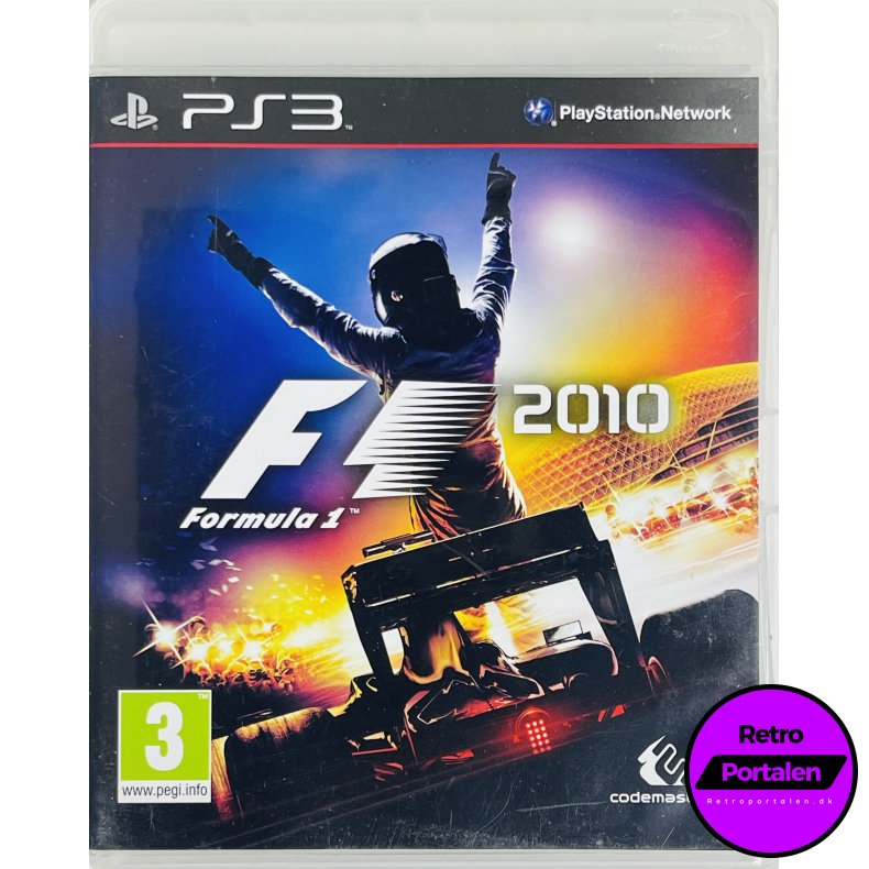 F1 2010 (PS3)