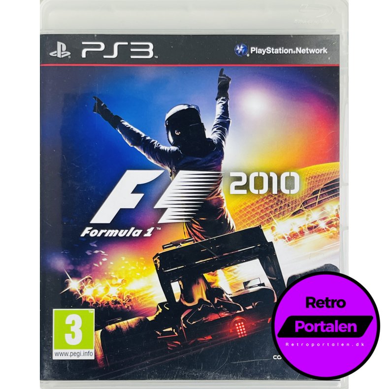 F1 2010 (PS3)