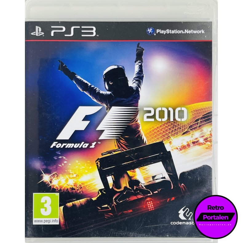 F1 2010 (PS3)