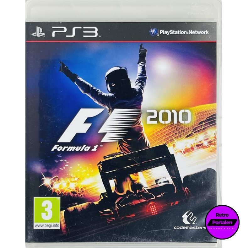 F1 2010 (PS3)