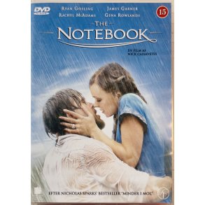 The Notebook (DVD)