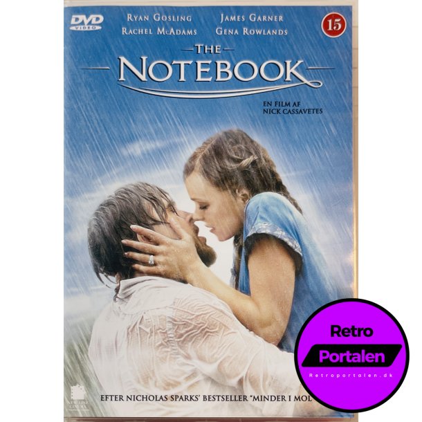 The Notebook (DVD)