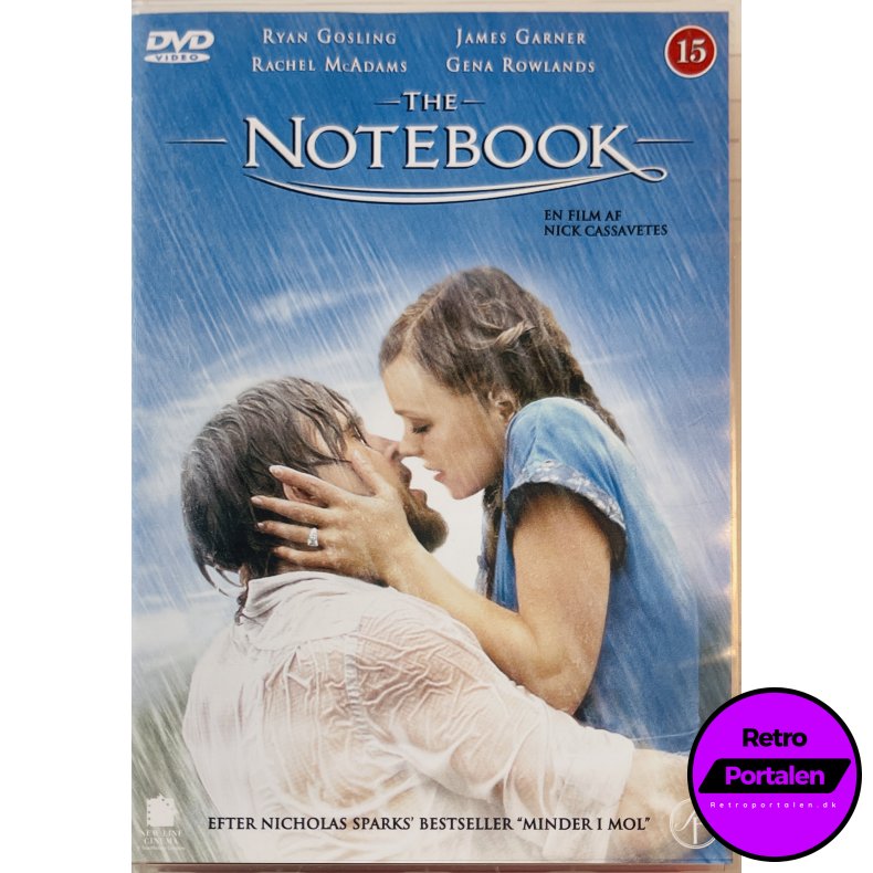 The Notebook (DVD)
