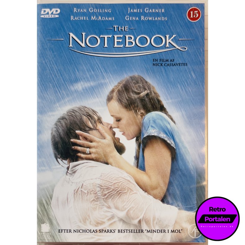 The Notebook (DVD)